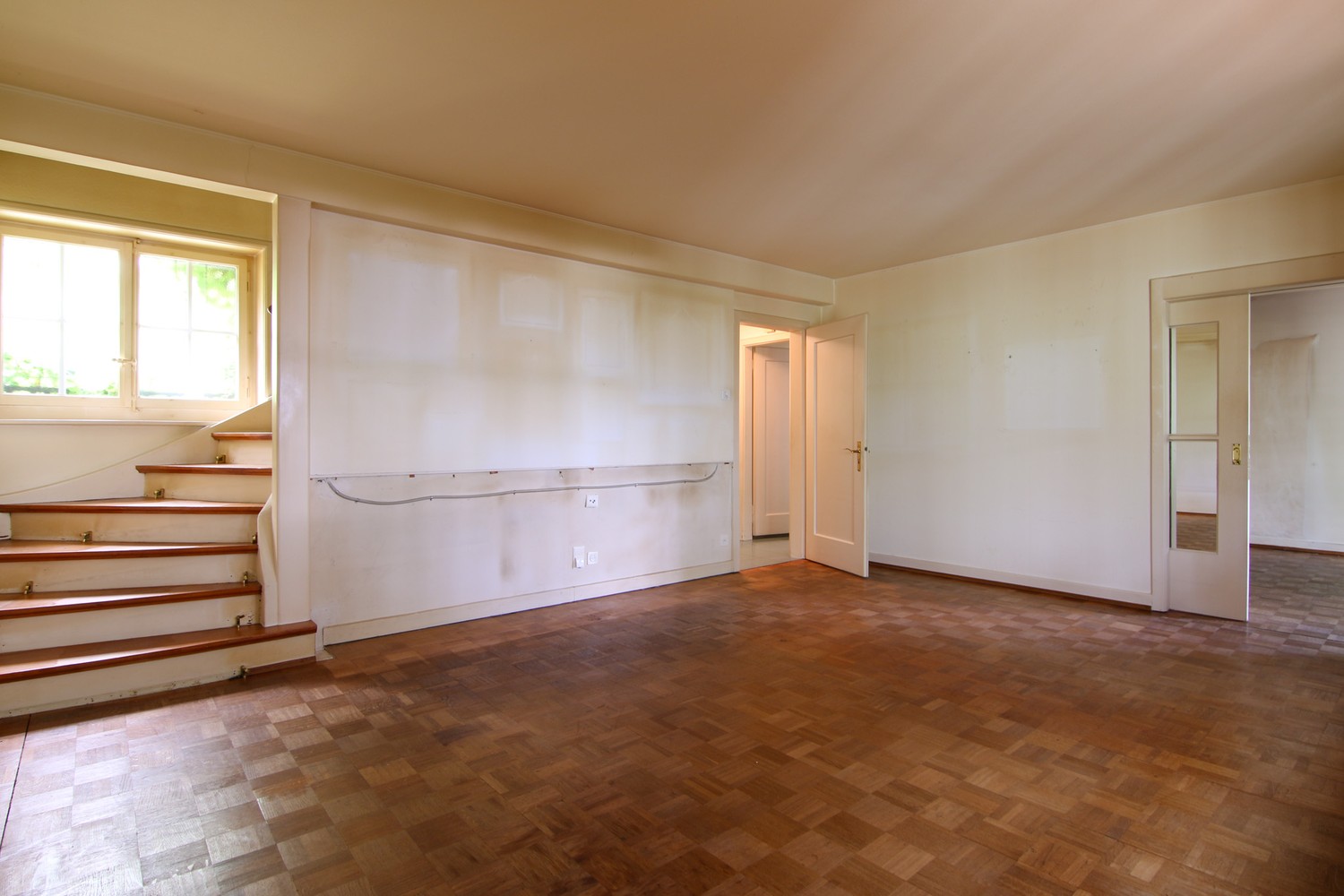 4 ½ rooms duplex house