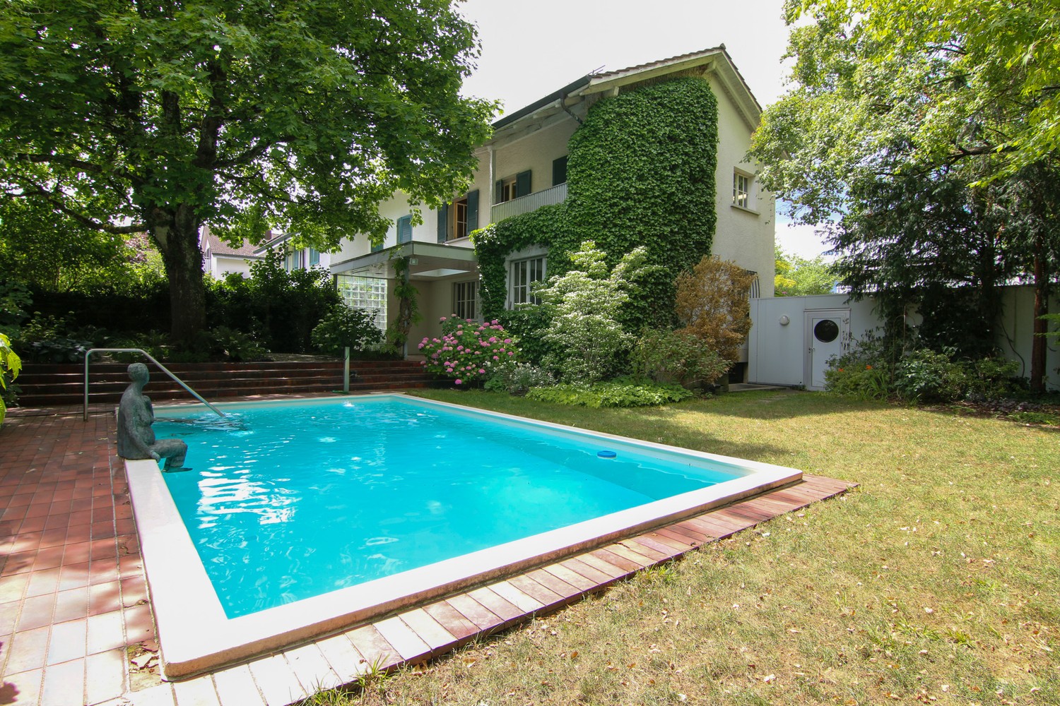 4 ½ rooms duplex house