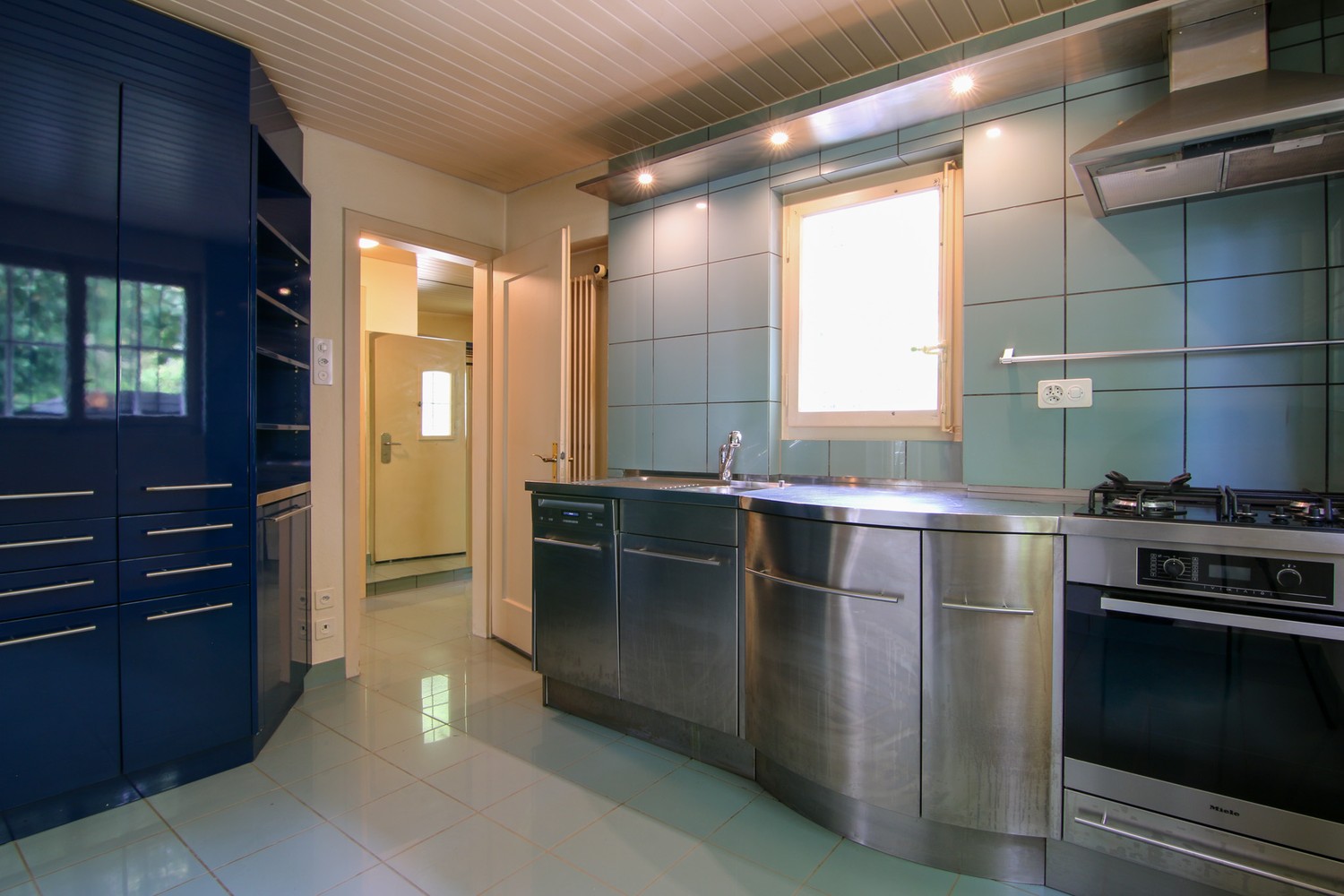 4 ½ rooms duplex house