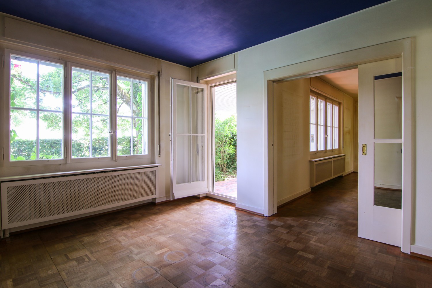 4 ½ rooms duplex house