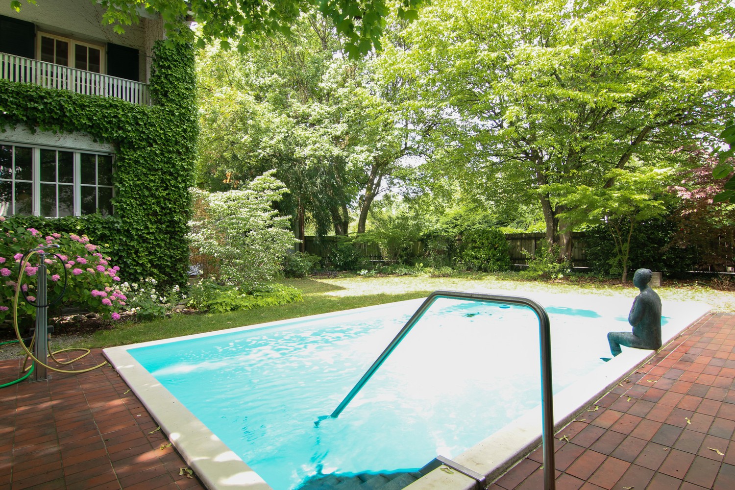 4 ½ rooms duplex house