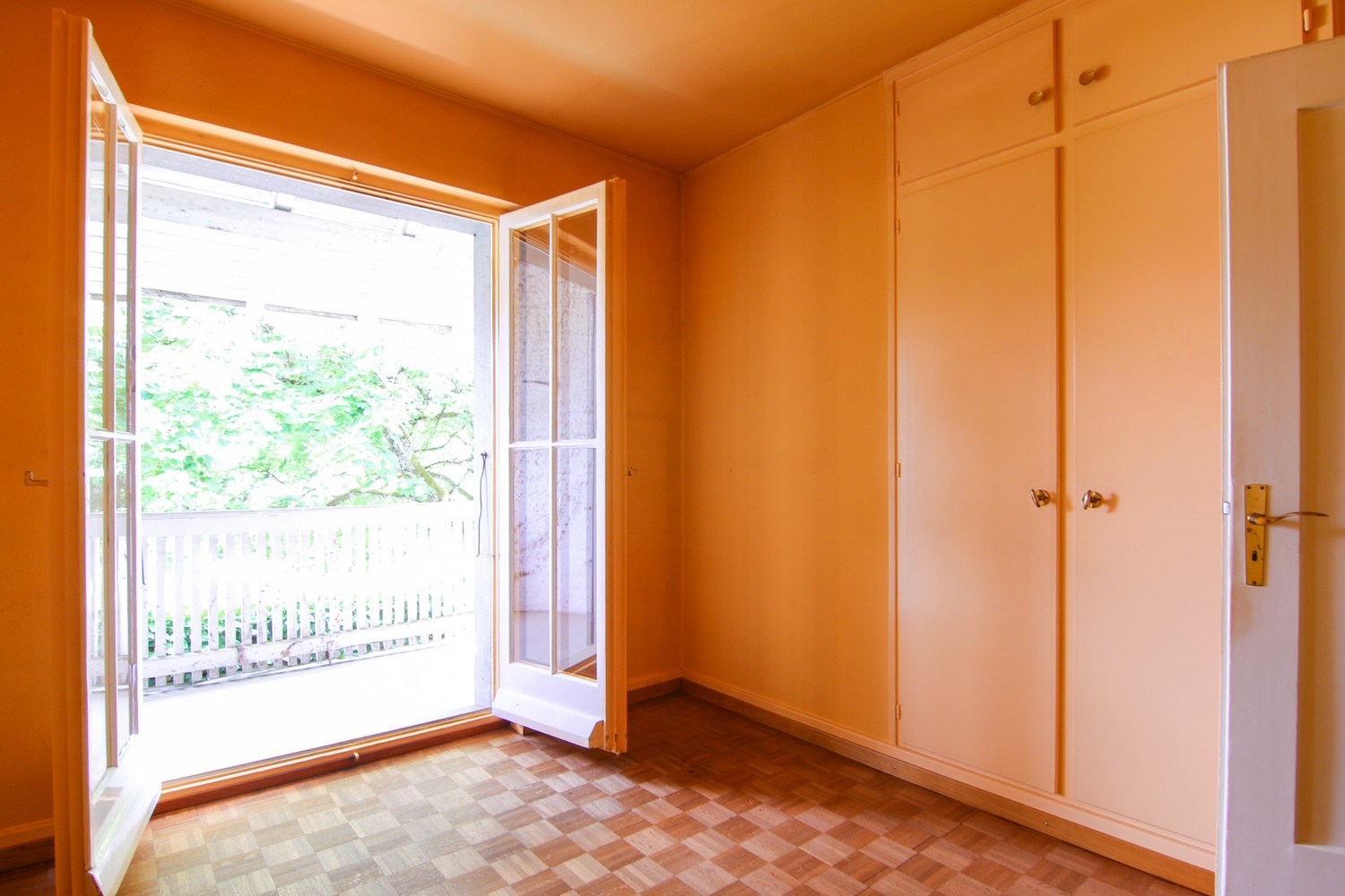 4 ½ rooms duplex house