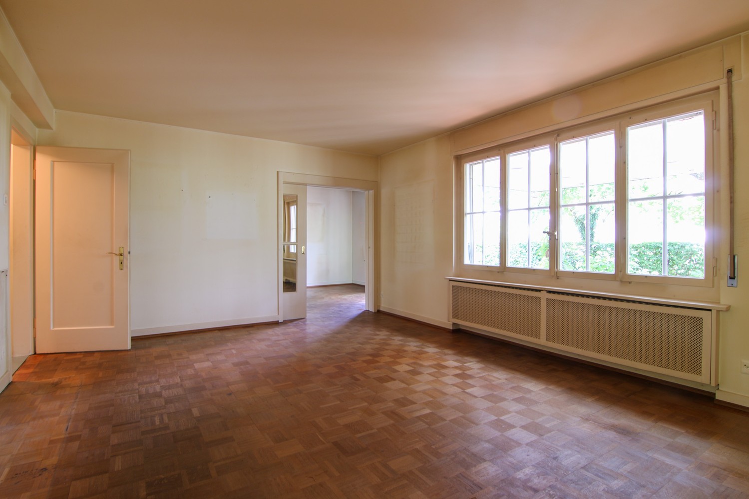 4 ½ rooms duplex house