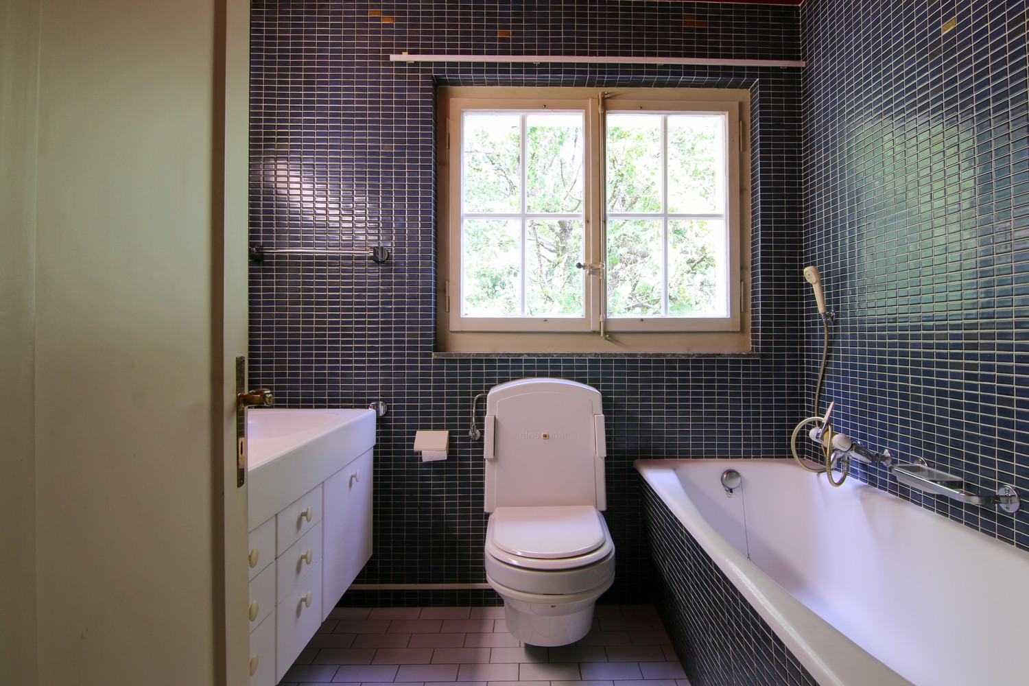 4 ½ rooms duplex house