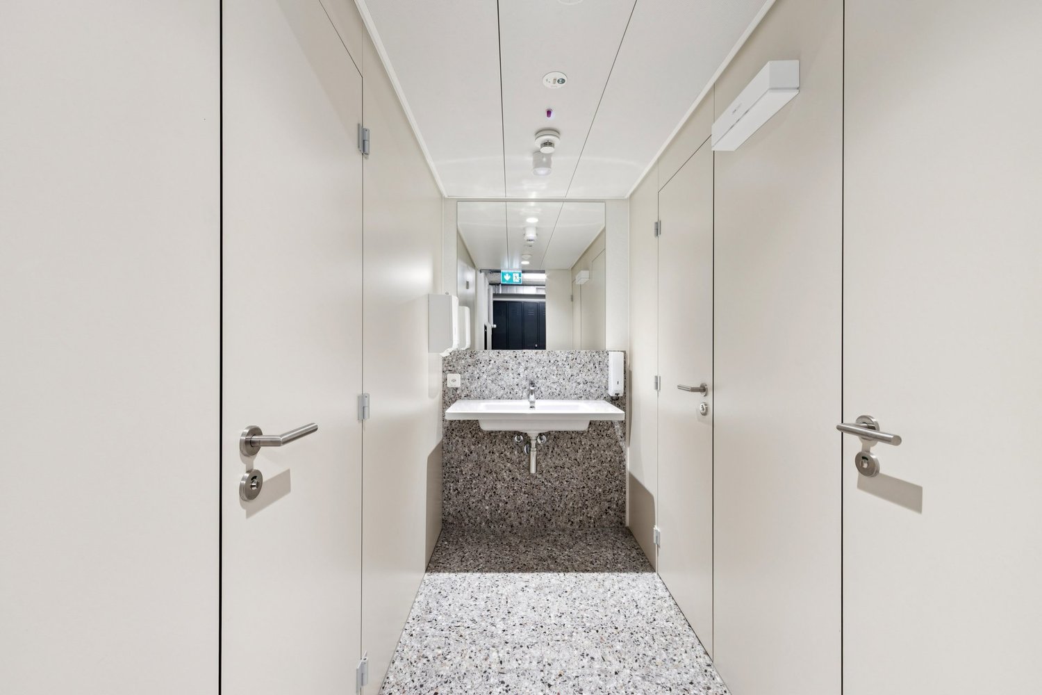 26m² ufficio