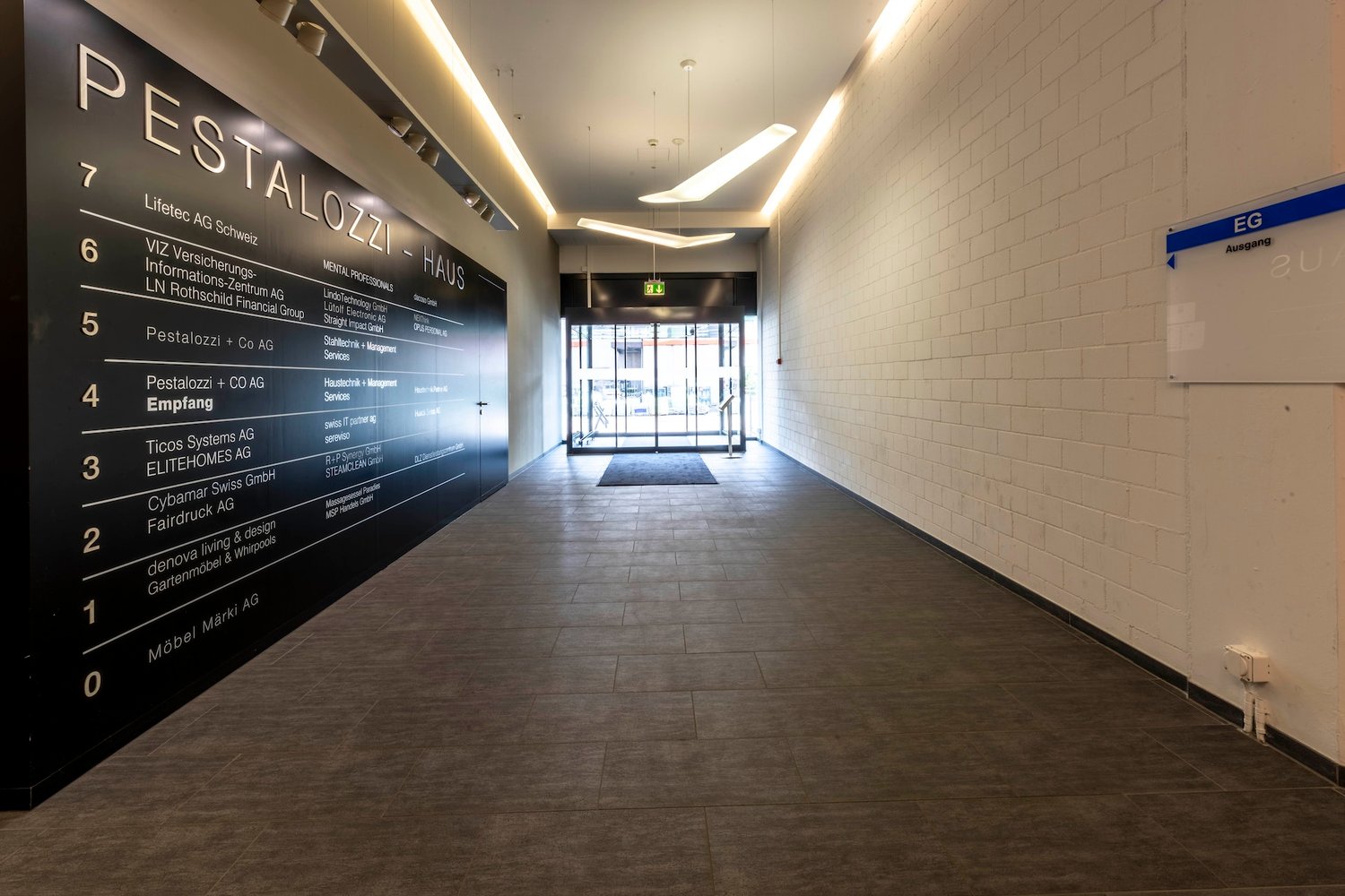 26m² ufficio