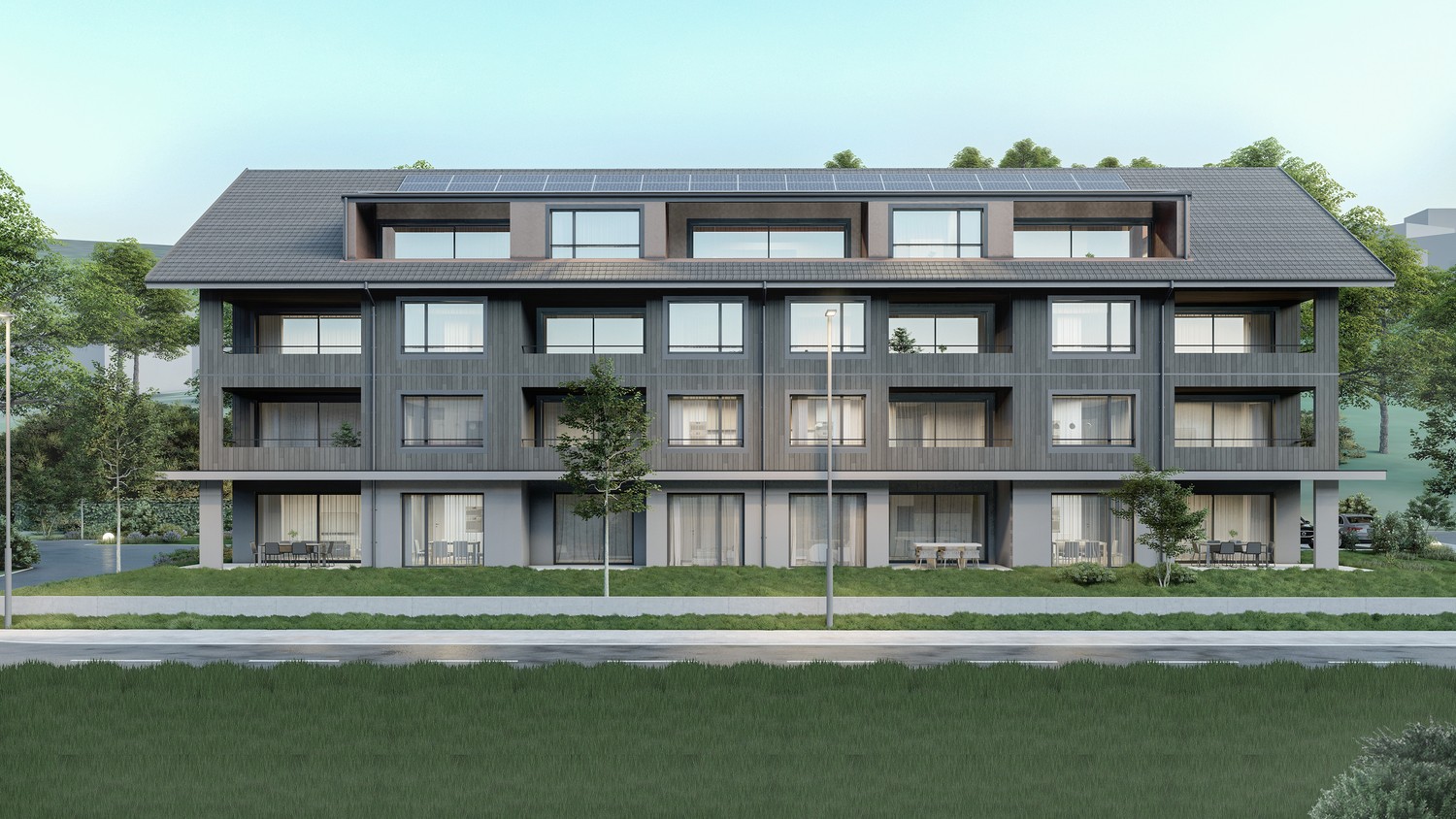 Appartamento di 3 ½ locali
