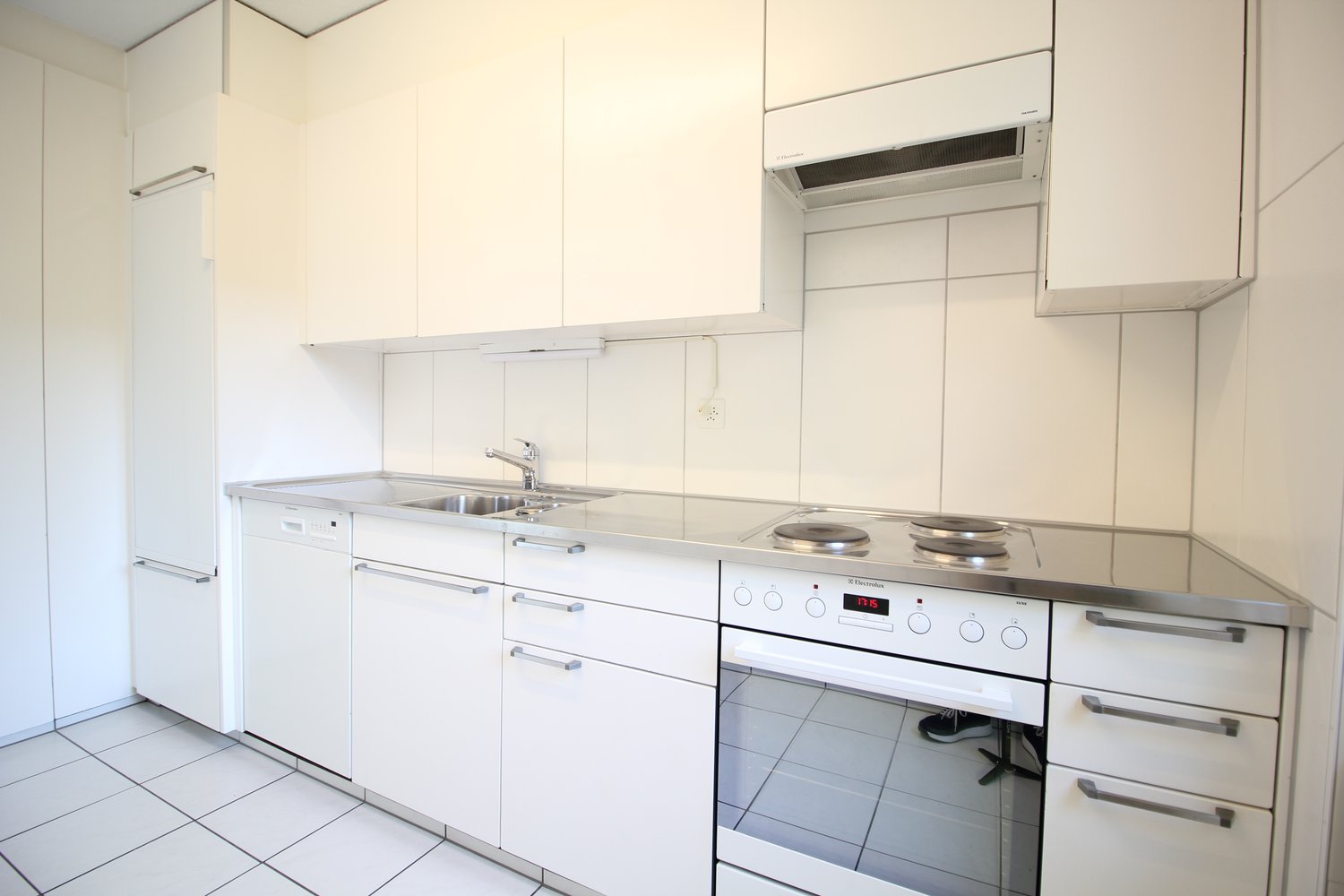 3 rooms apartment