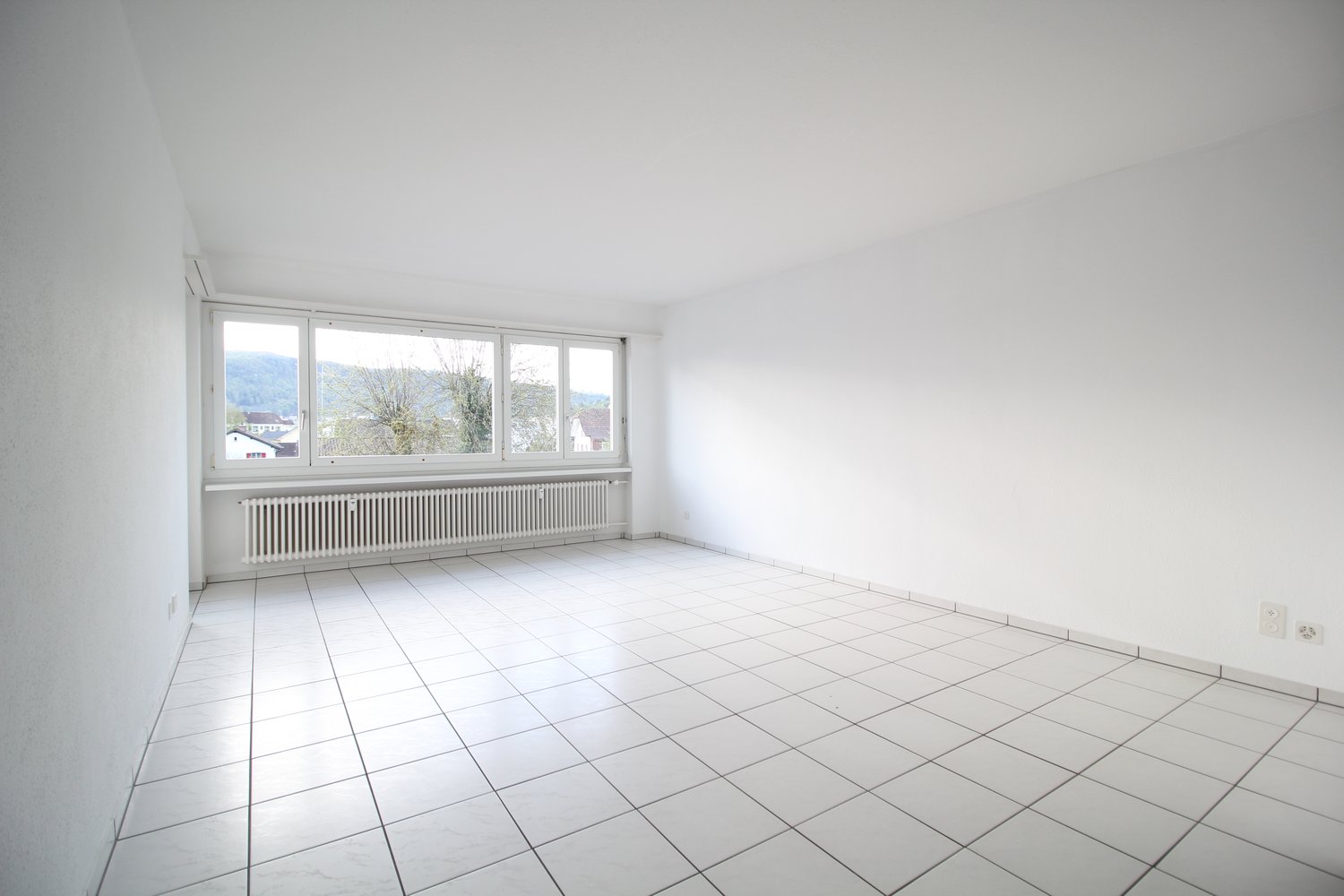 3 rooms apartment