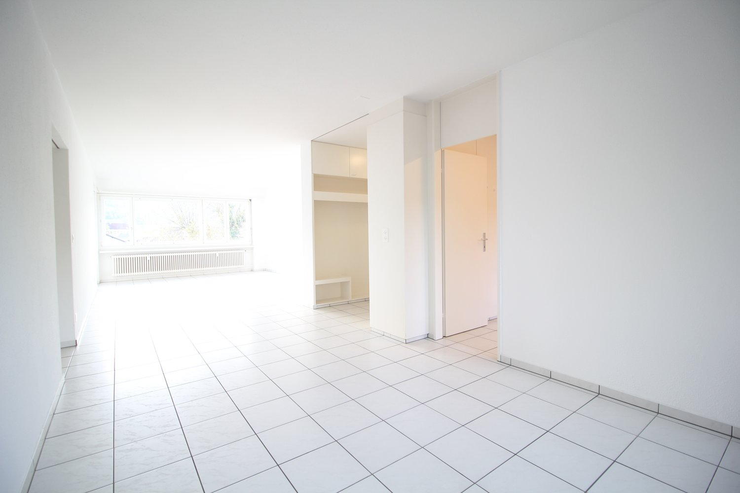 3 rooms apartment