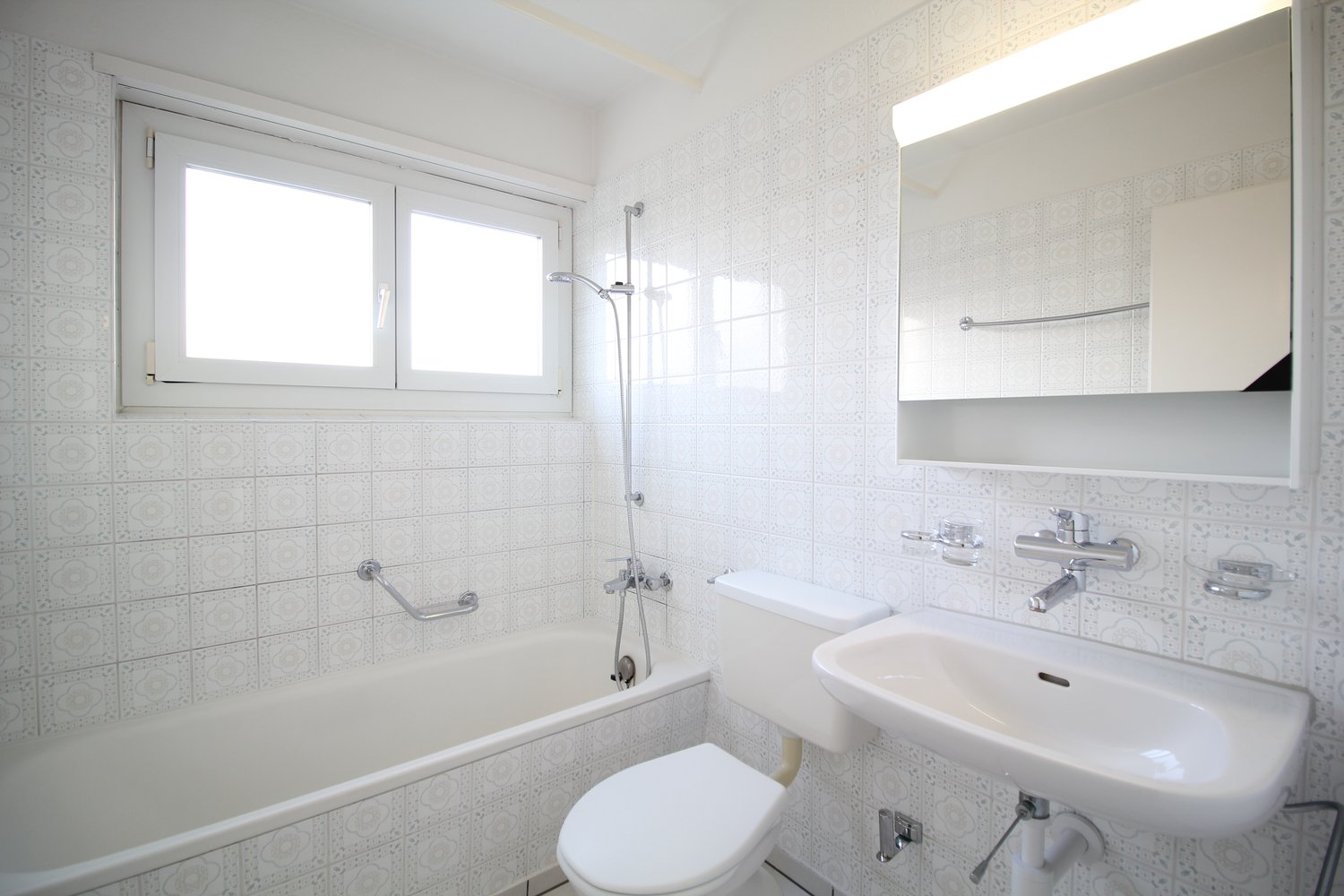 3 rooms apartment