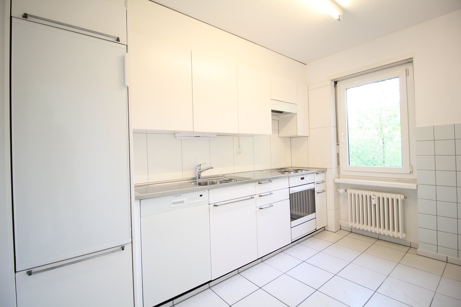 3 rooms apartment