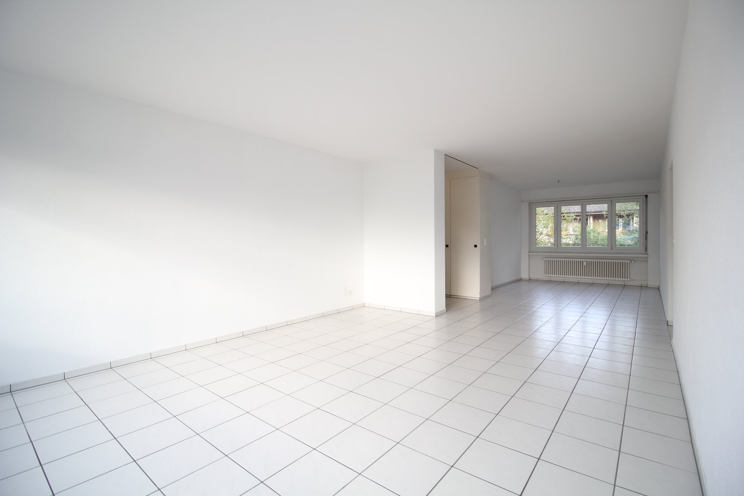 3 rooms apartment