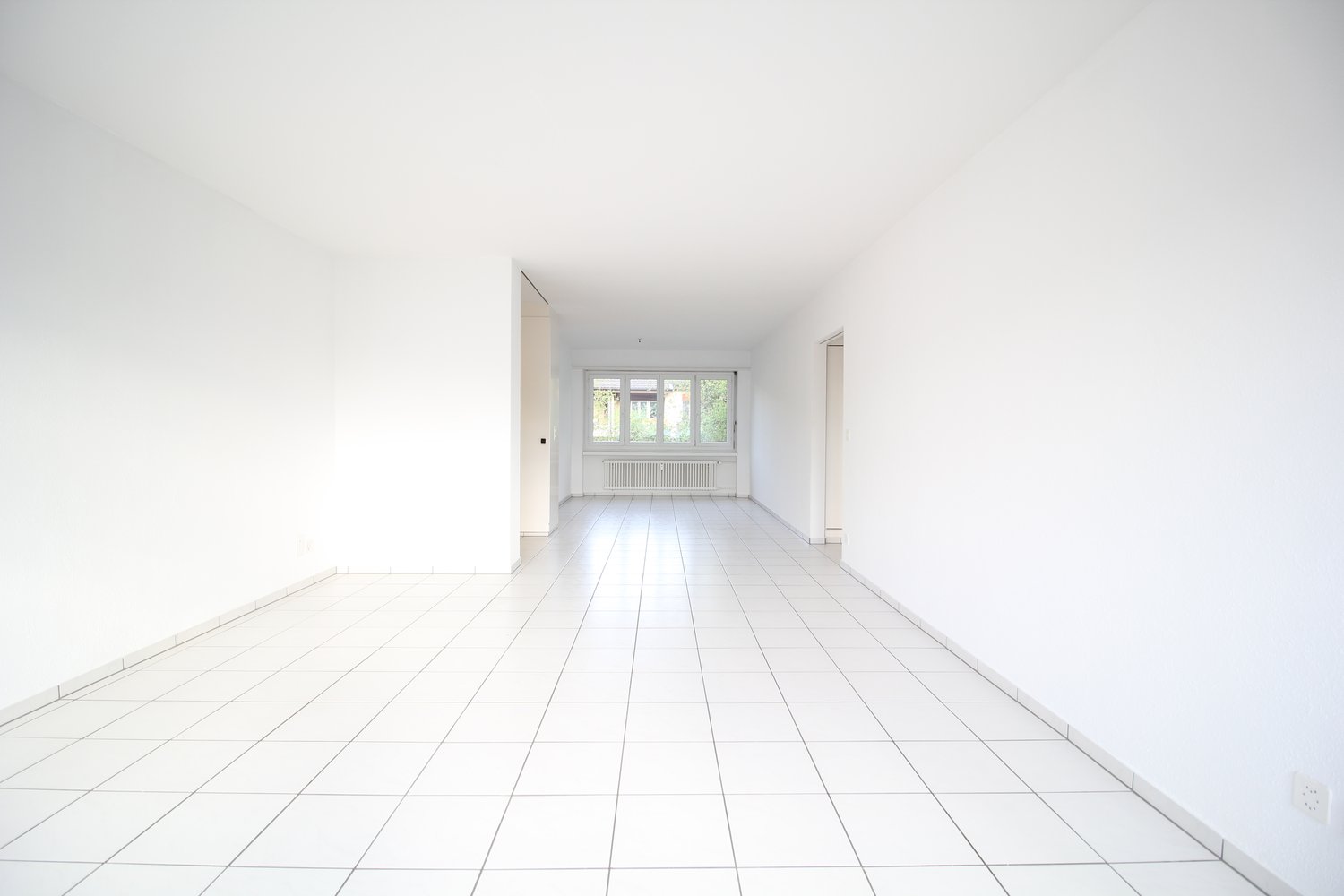 3 rooms apartment