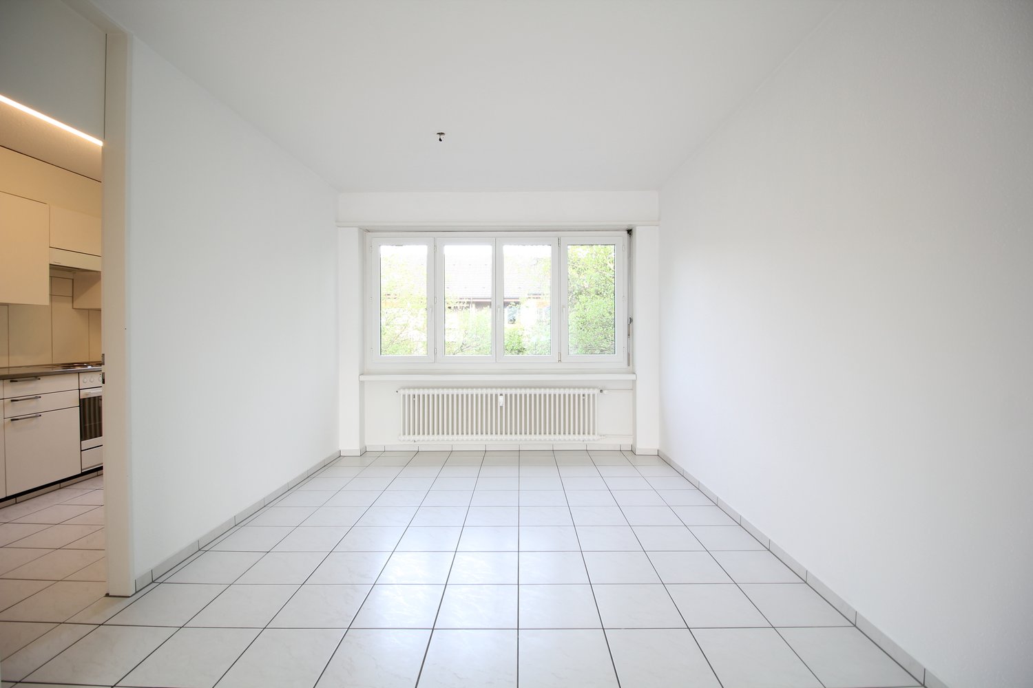 3 rooms apartment