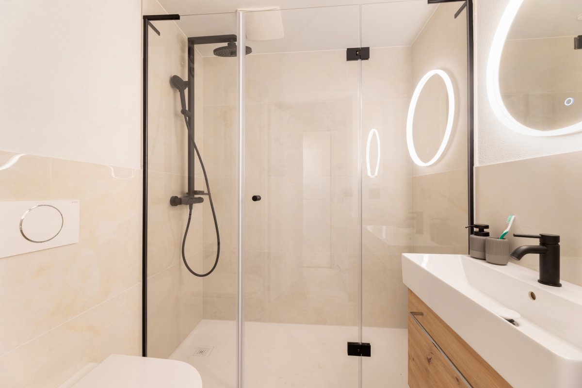 appartement meublé de 2 pièces
