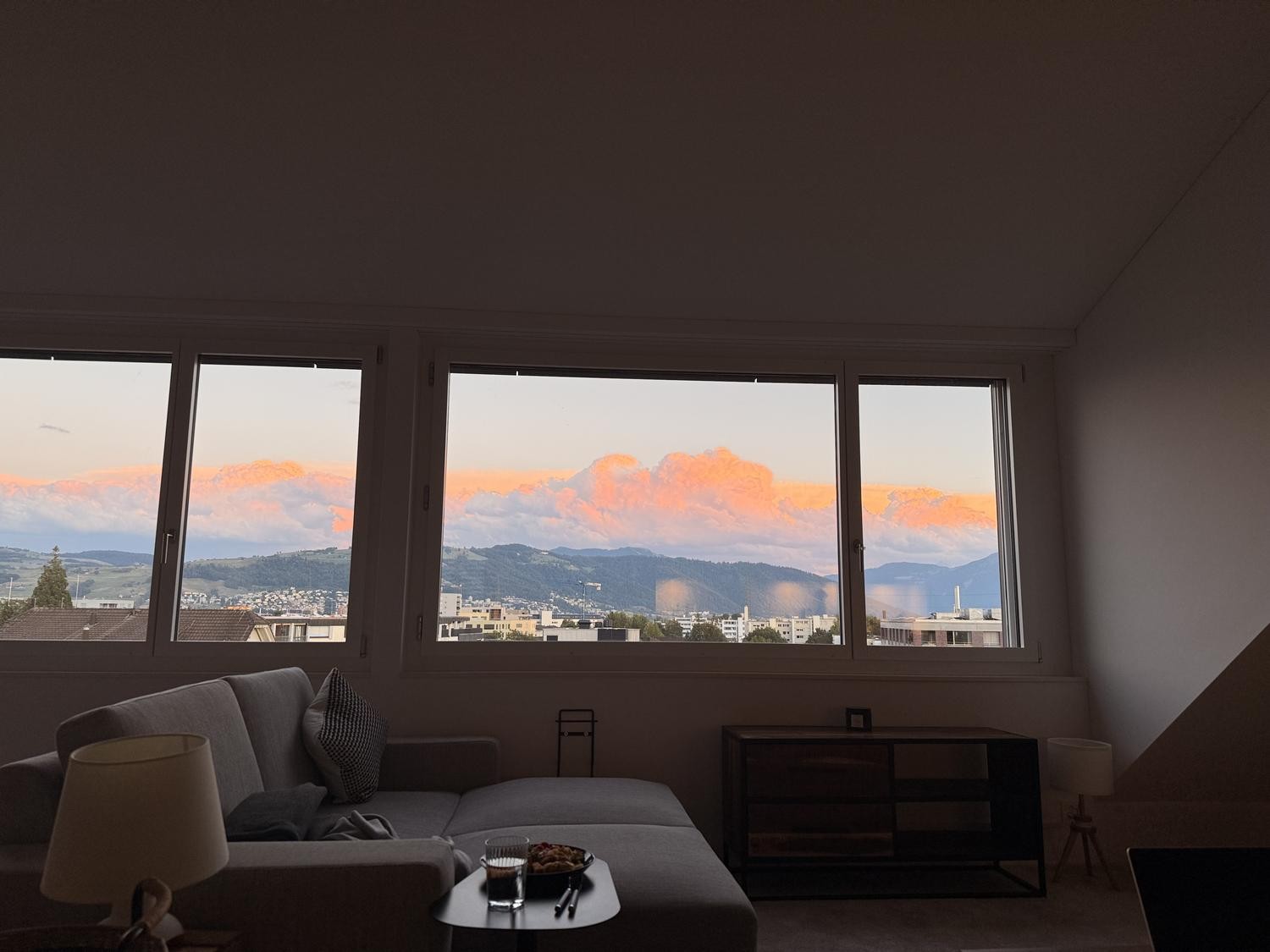 Room in a shared flat