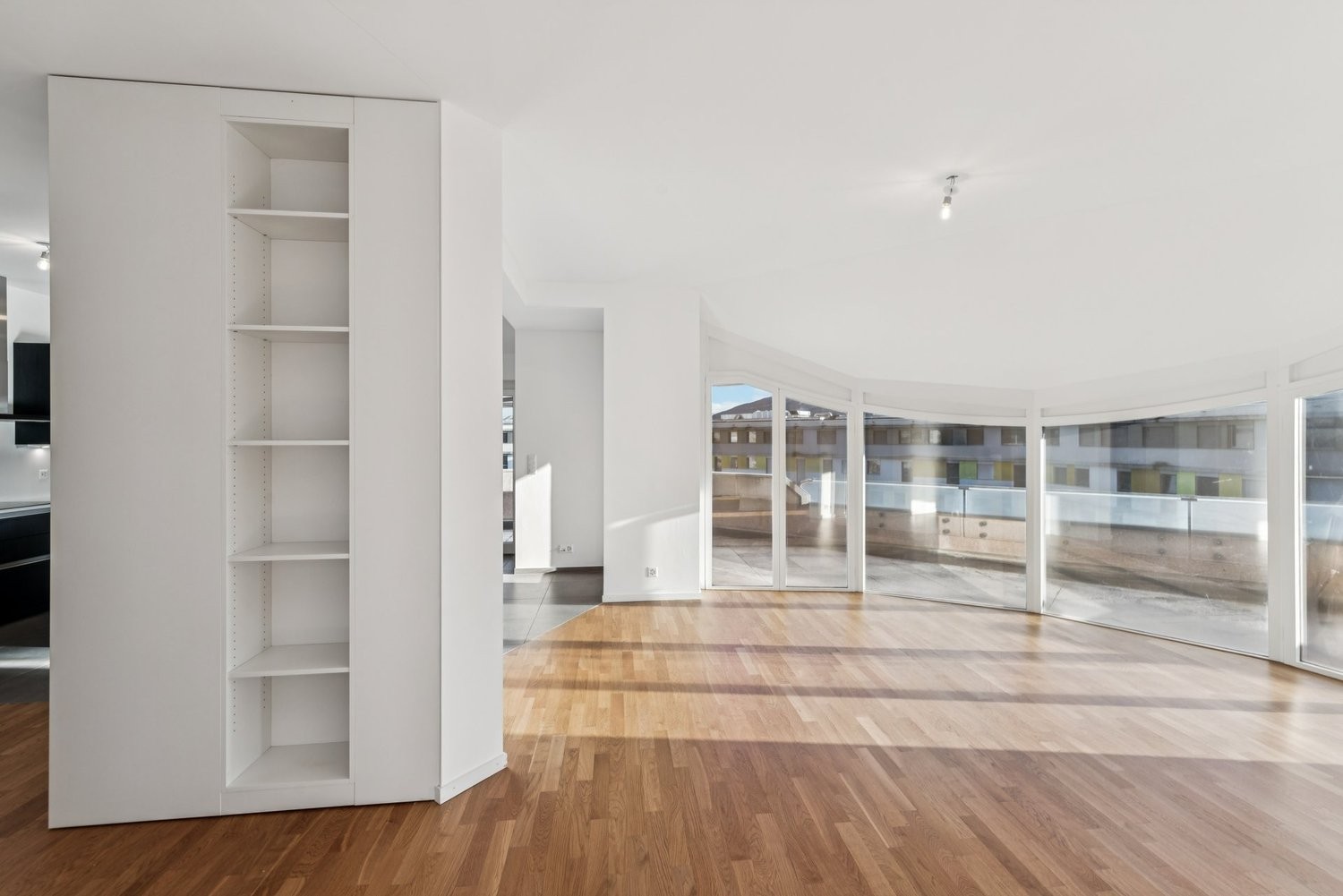 4 ½ Zimmer Dachwohnung
