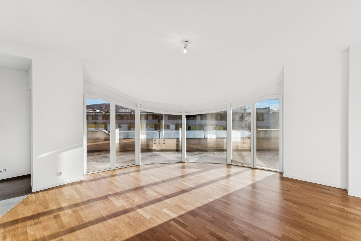 4 ½ Zimmer Dachwohnung
