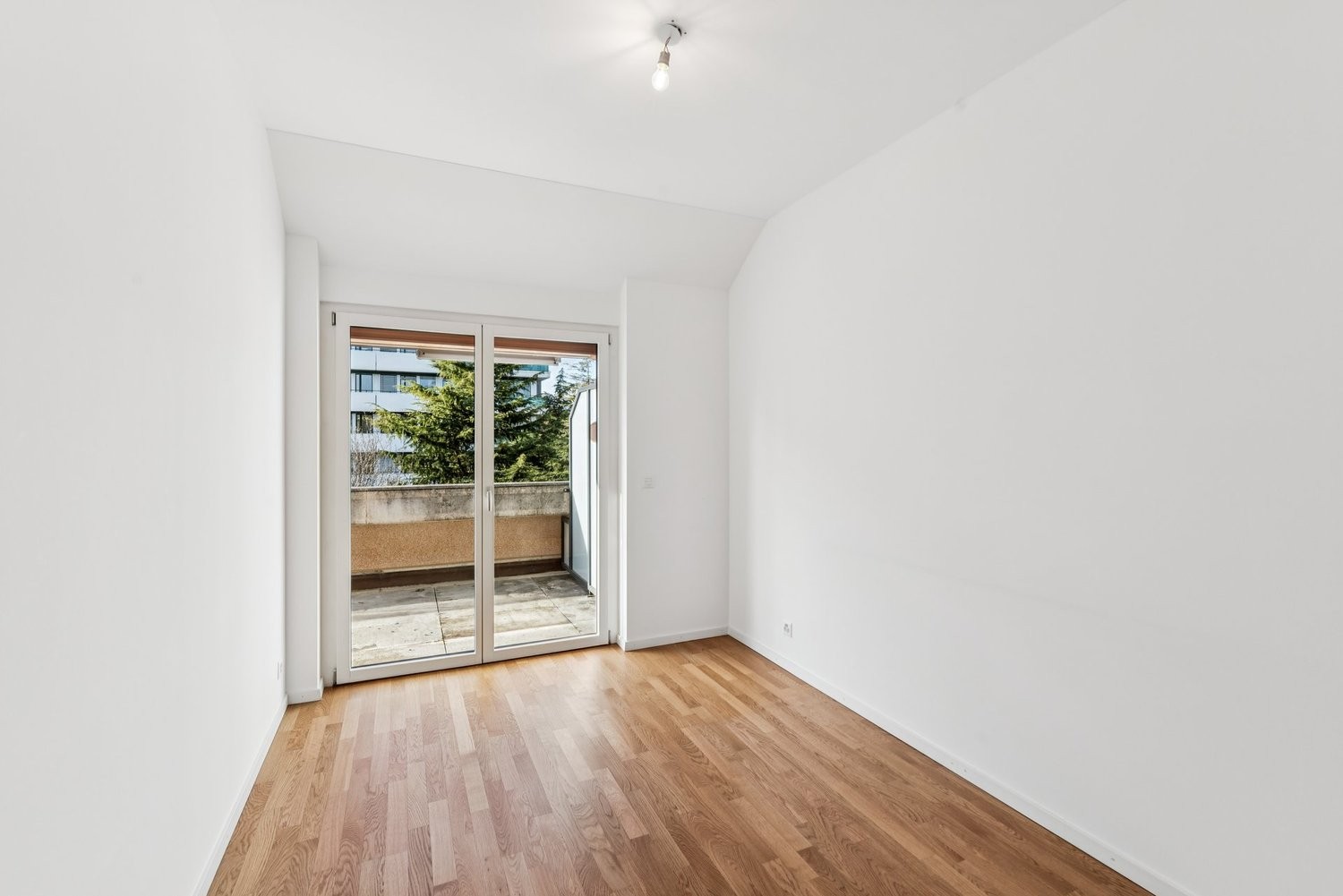 4 ½ Zimmer Dachwohnung