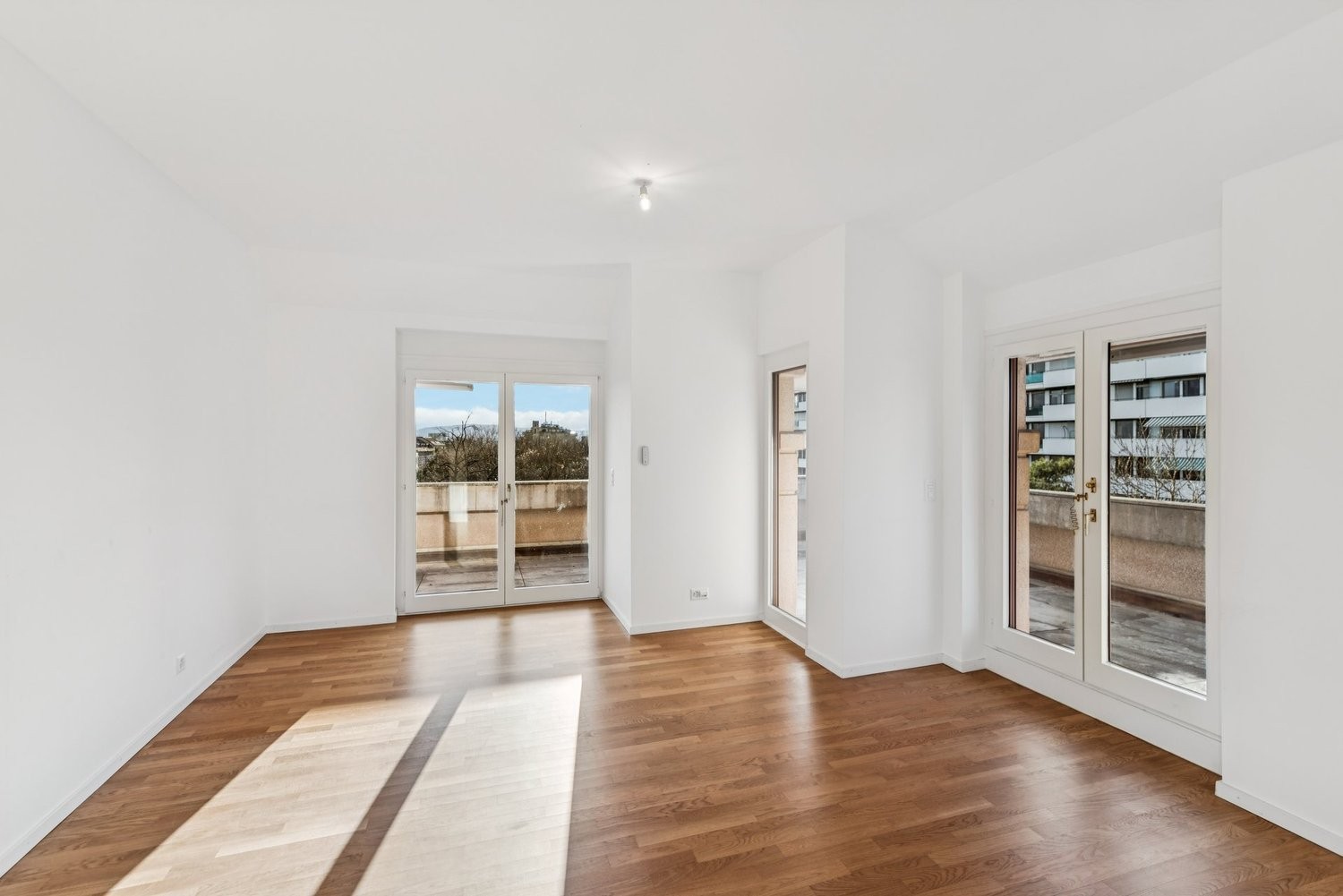 4 ½ Zimmer Dachwohnung