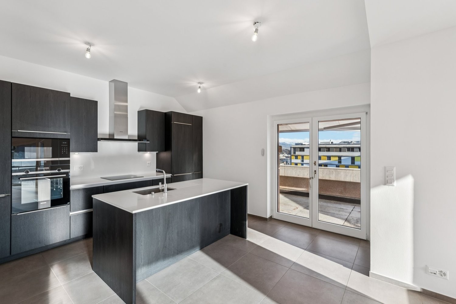 4 ½ Zimmer Dachwohnung