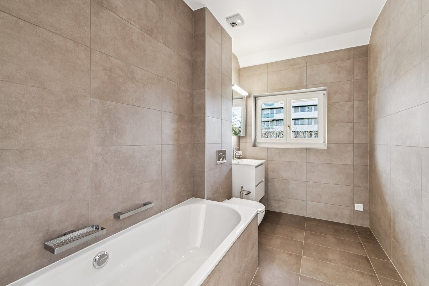 4 ½ Zimmer Dachwohnung