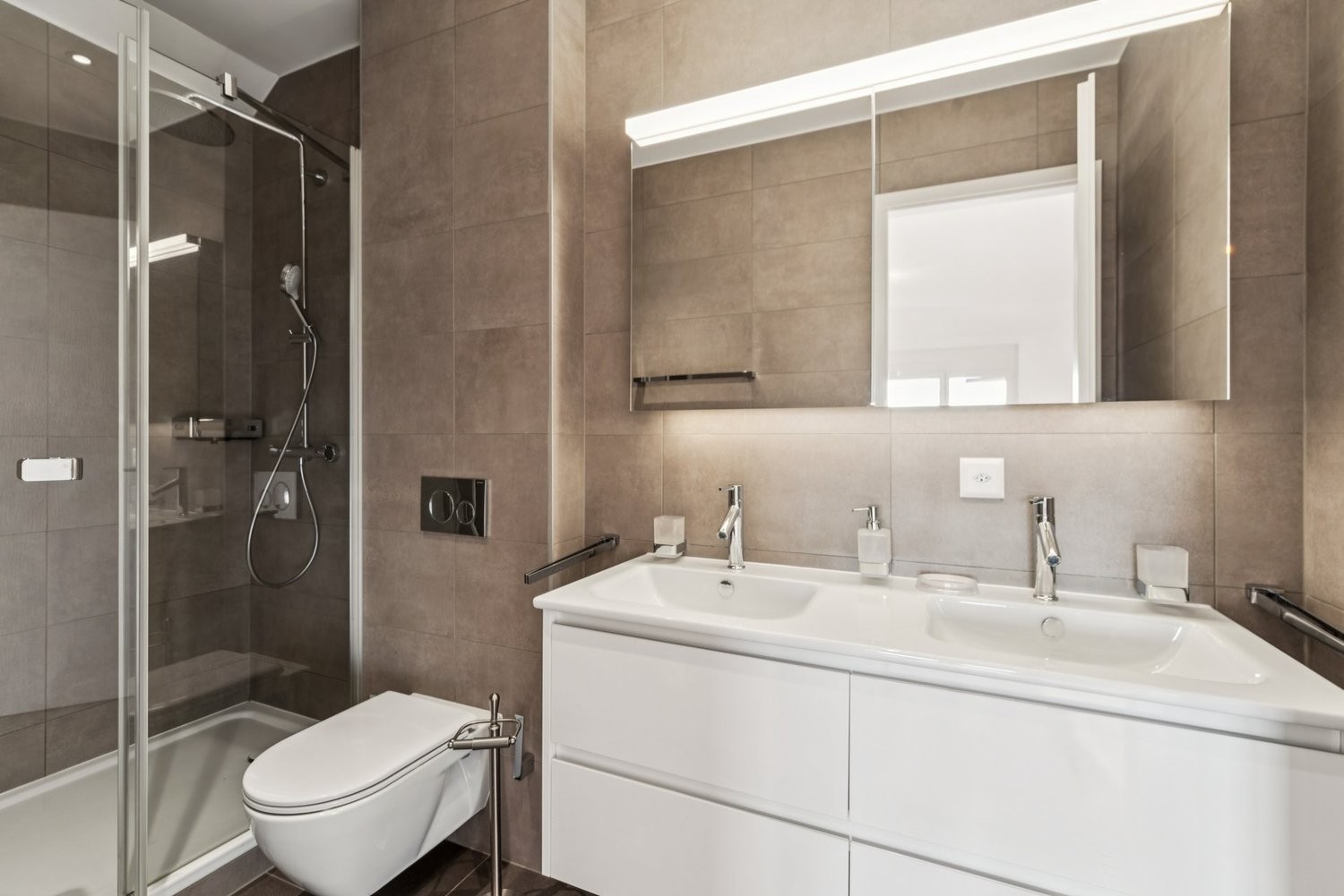 4 ½ Zimmer Dachwohnung