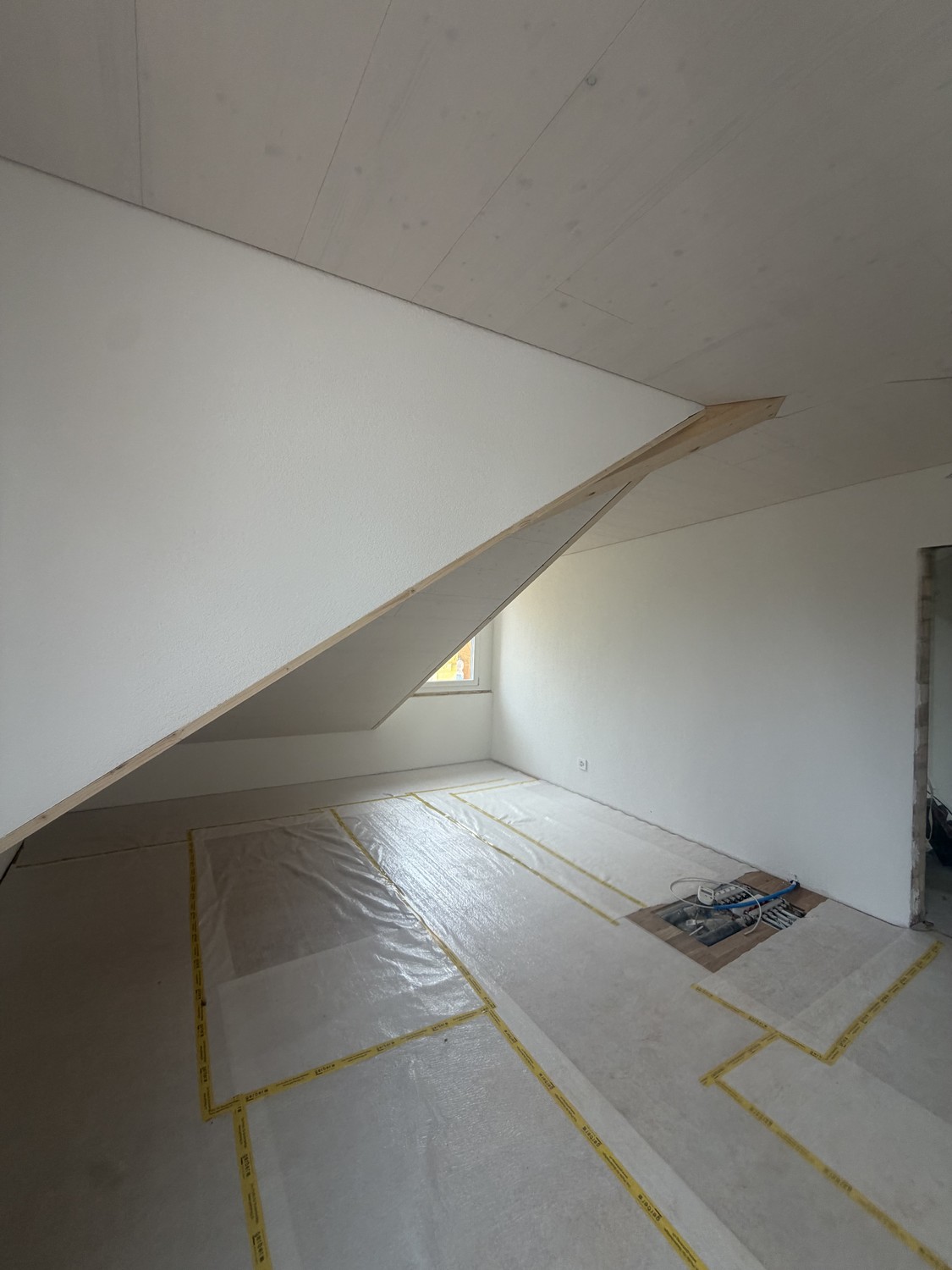 2 rooms apartment