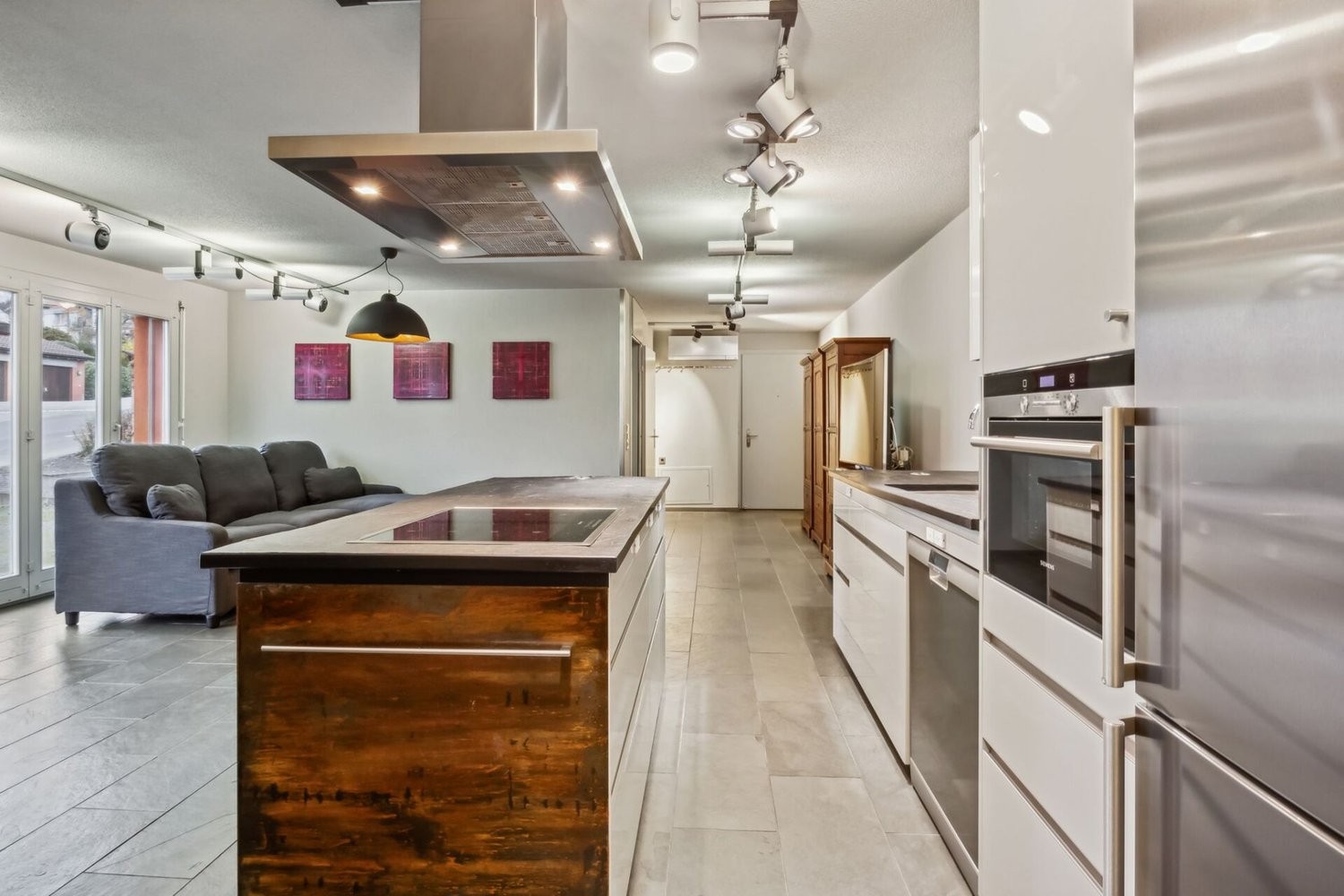 3 ½ rooms apartment
