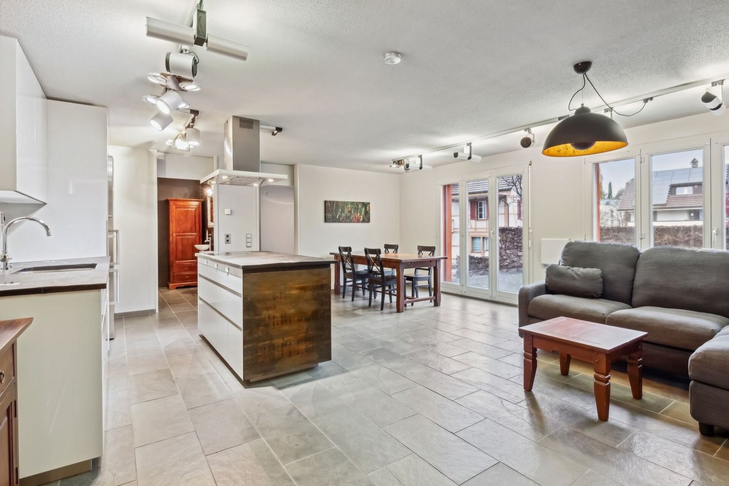 3 ½ rooms apartment