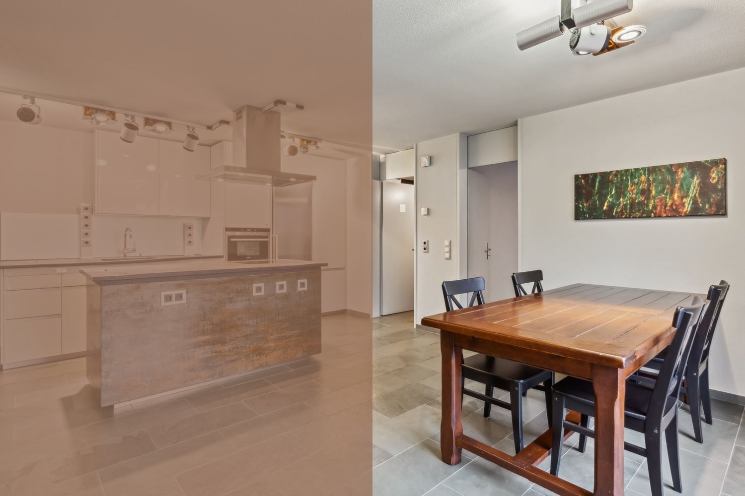 3 ½ rooms apartment