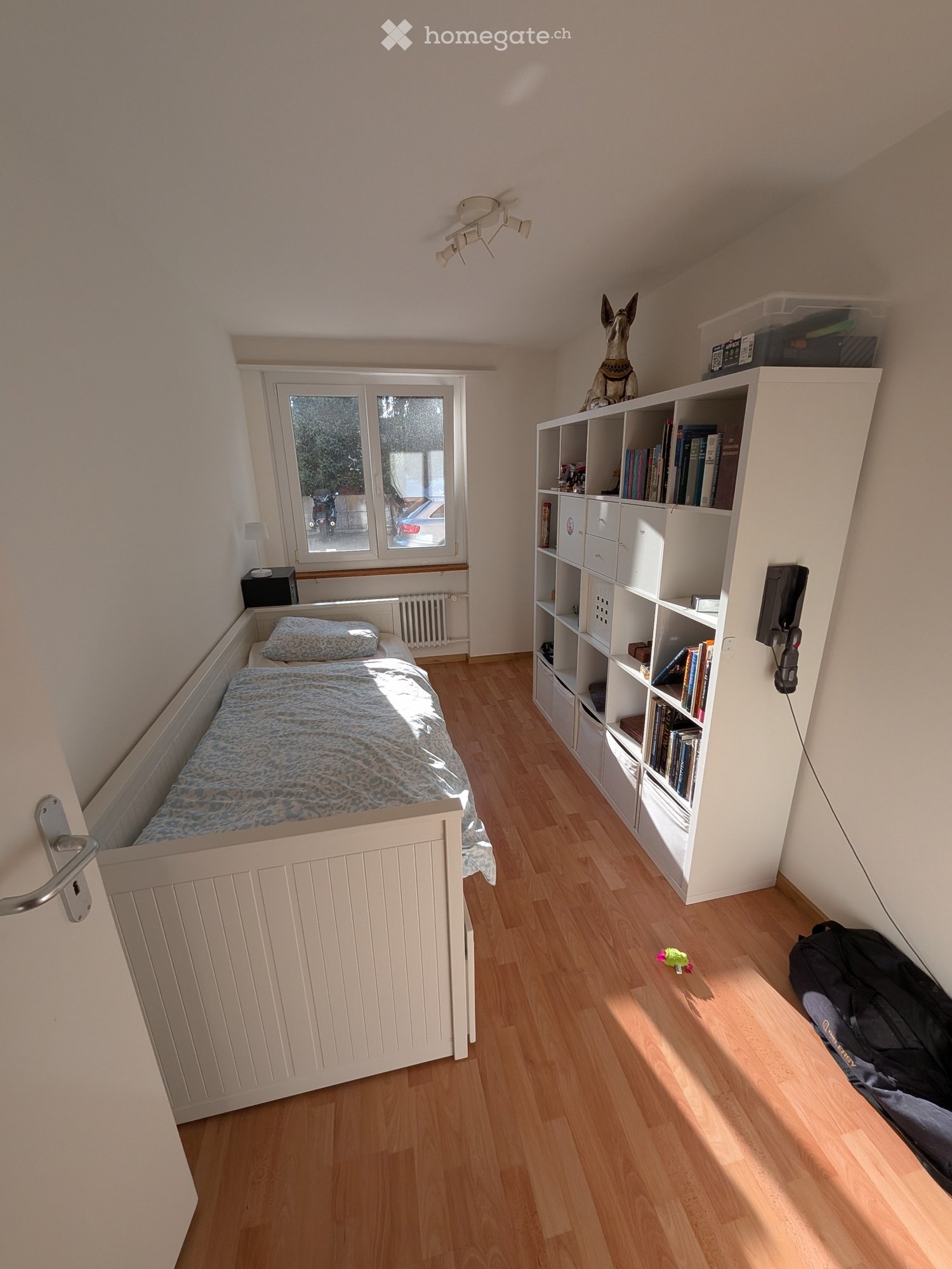 1 room single room