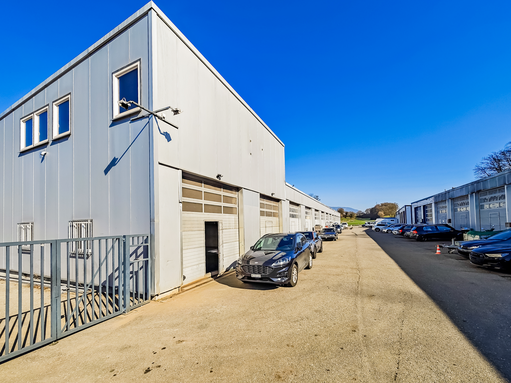 57m² Gewerbe