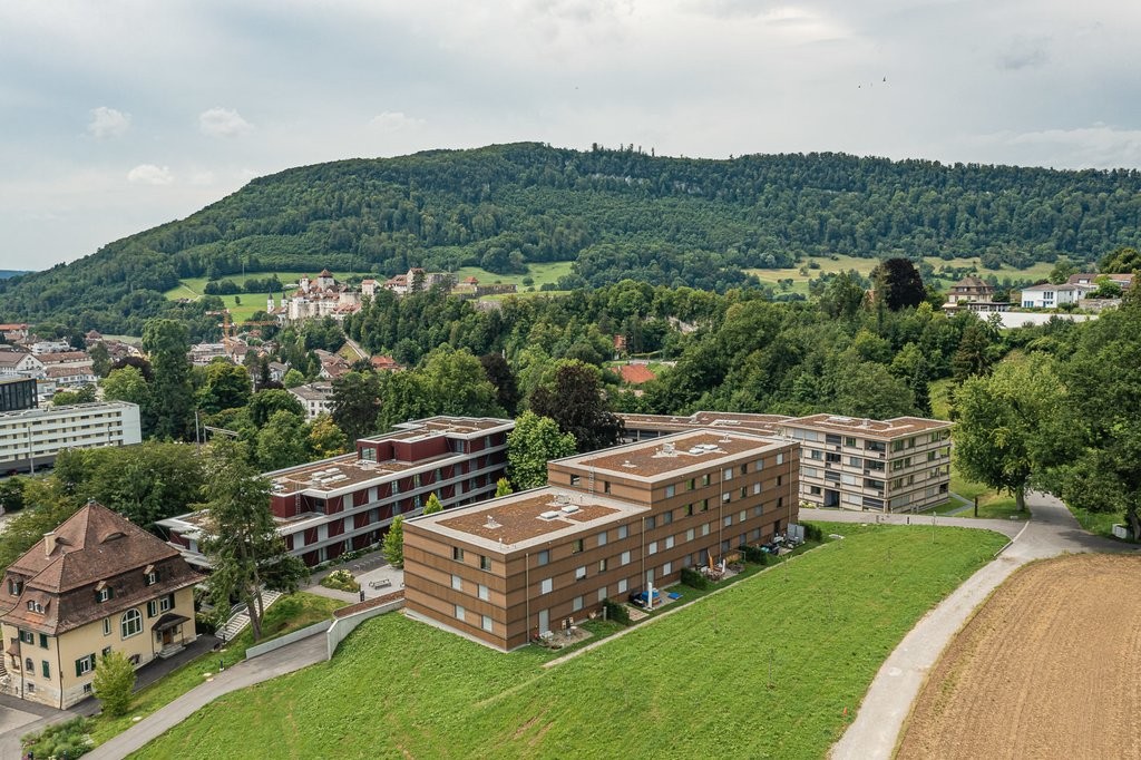 Appartement de 3 ½ pièces
