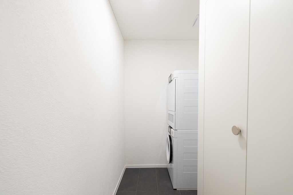 Appartement de 3 ½ pièces