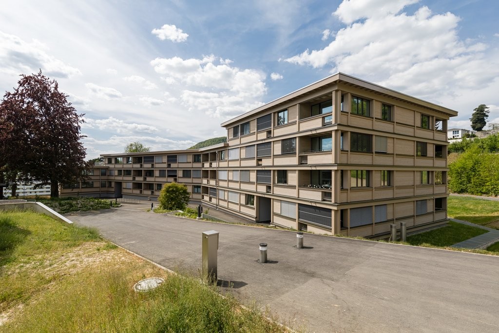 Appartement de 3 ½ pièces