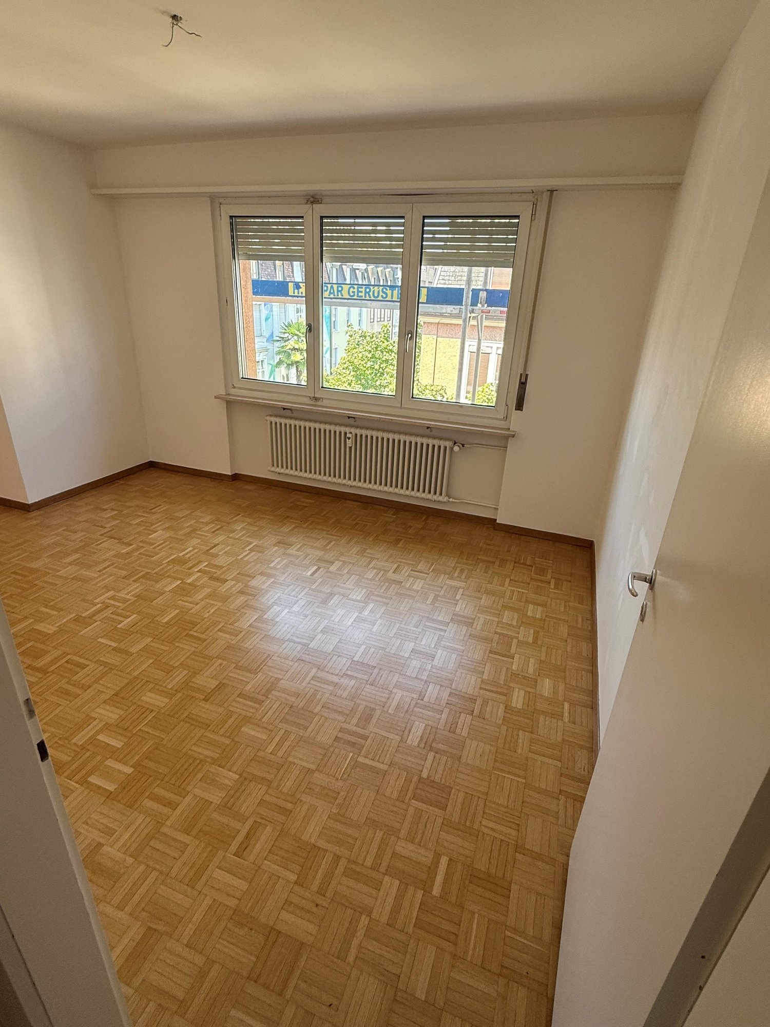 3 rooms apartment