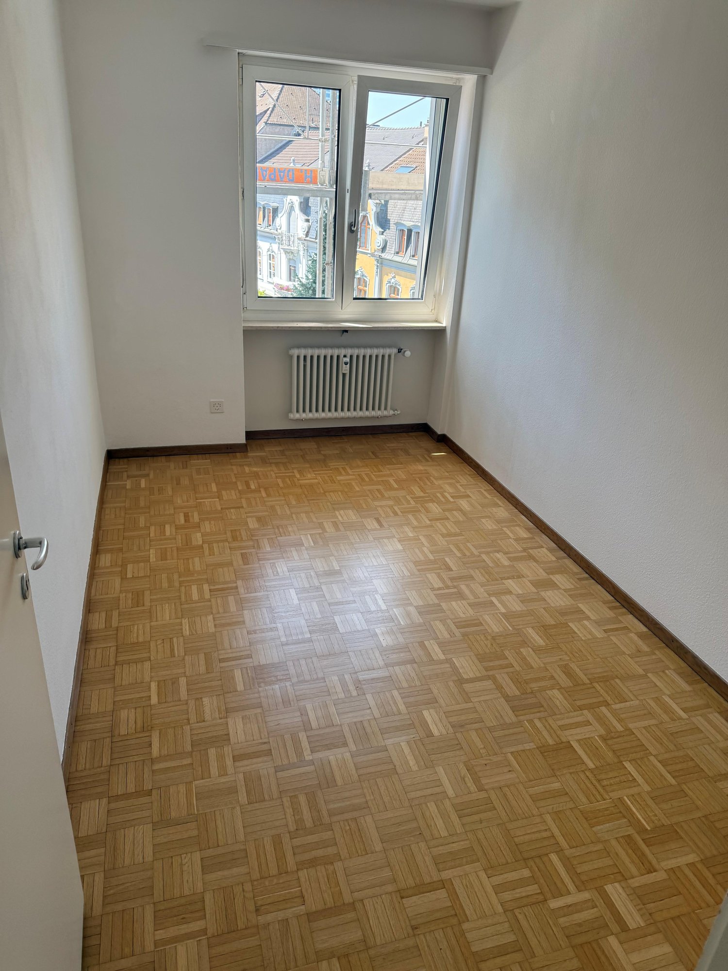 3 rooms apartment