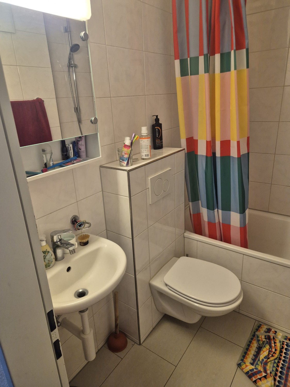 3 ½ rooms apartment
