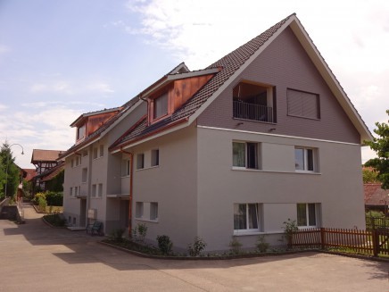 1 ½ rooms apartment
