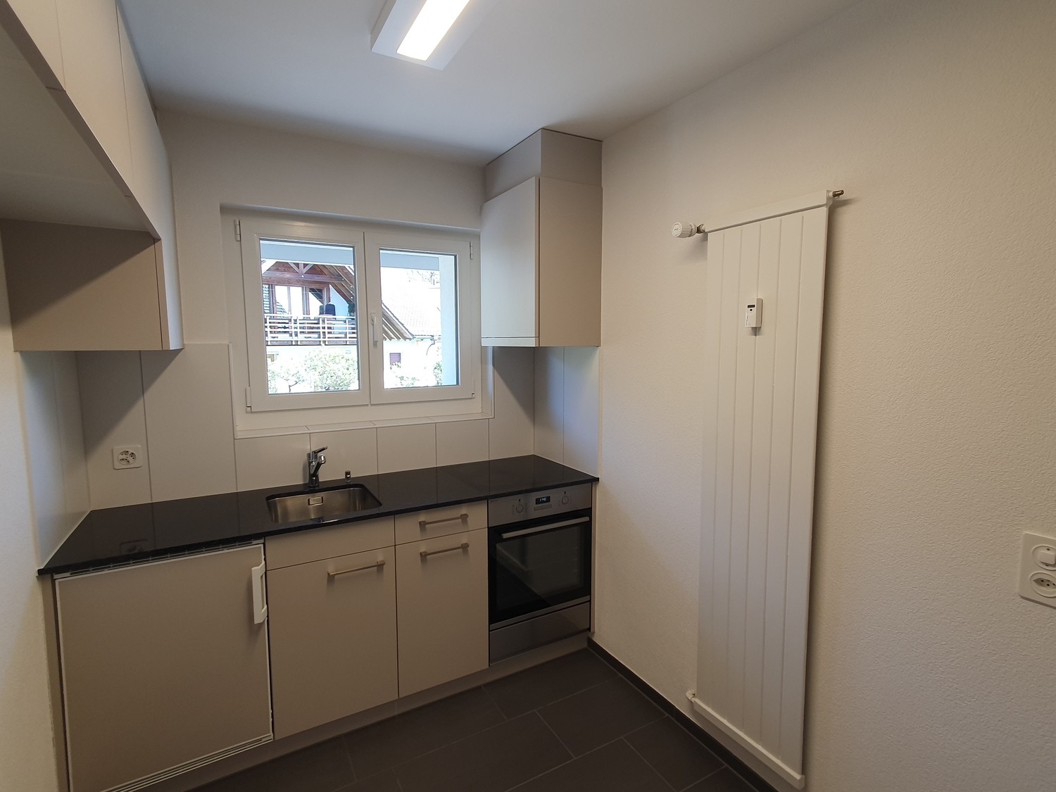 1 ½ rooms apartment