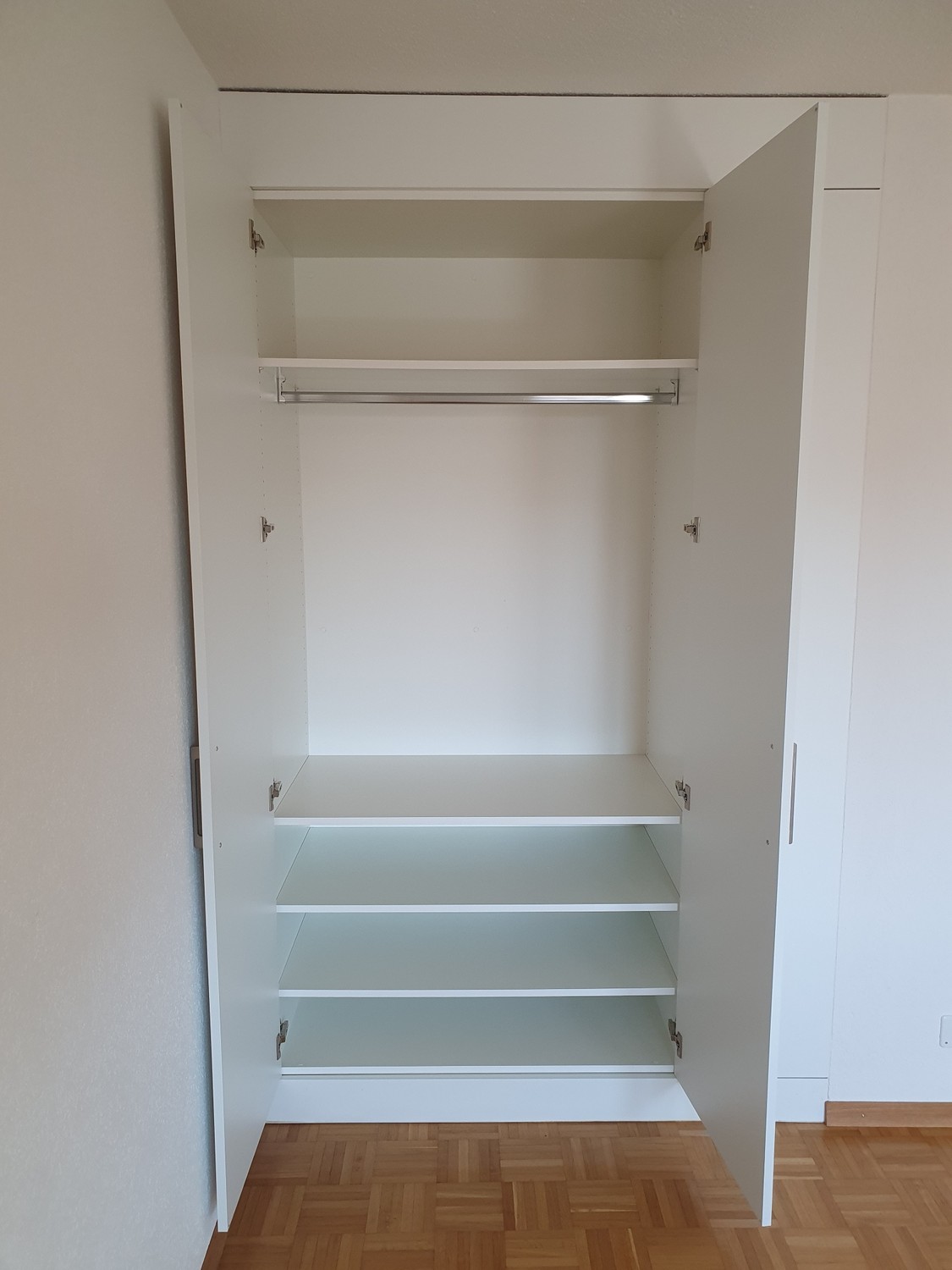 1 ½ rooms apartment