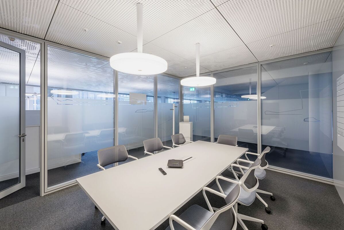 600m² ufficio
