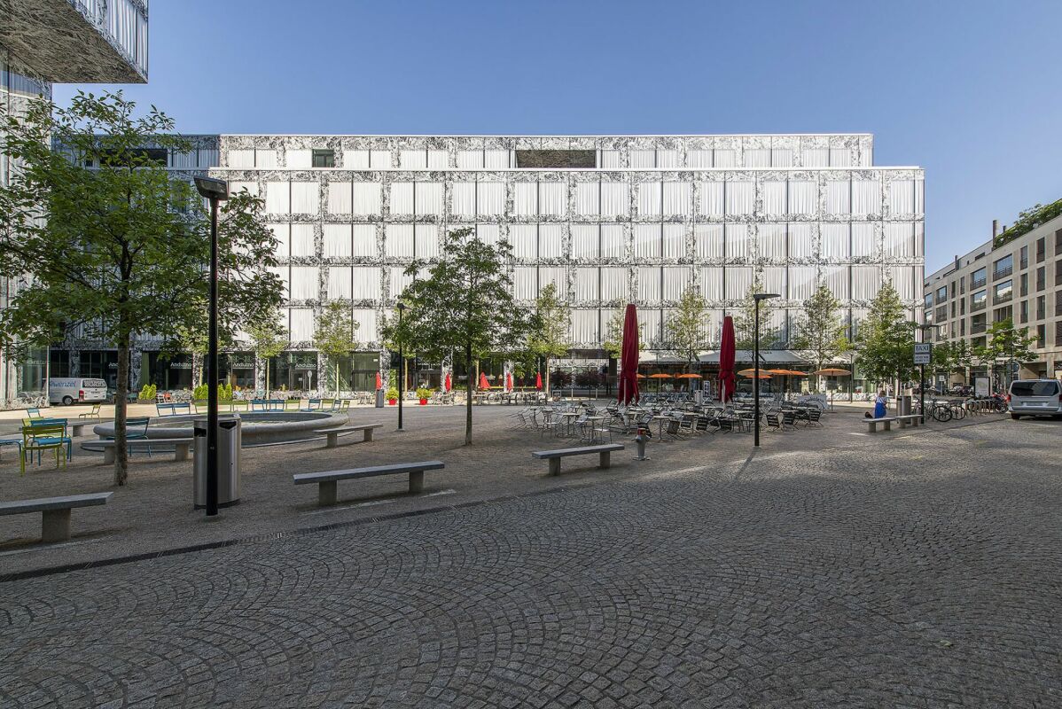 600m² ufficio