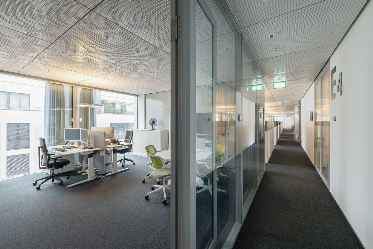 600m² ufficio