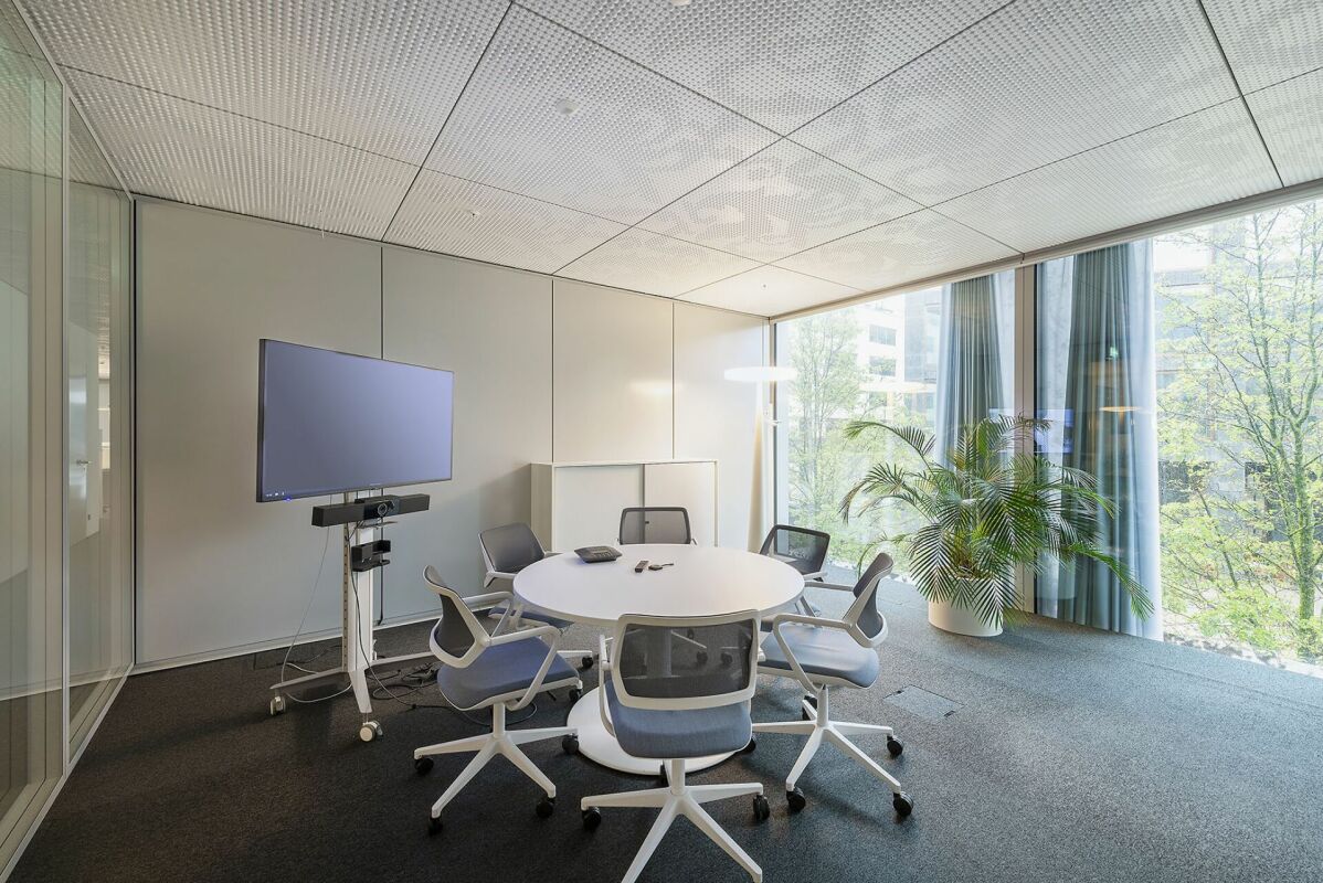 600m² ufficio