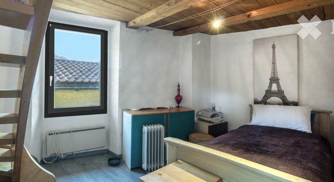 4 rooms apartment