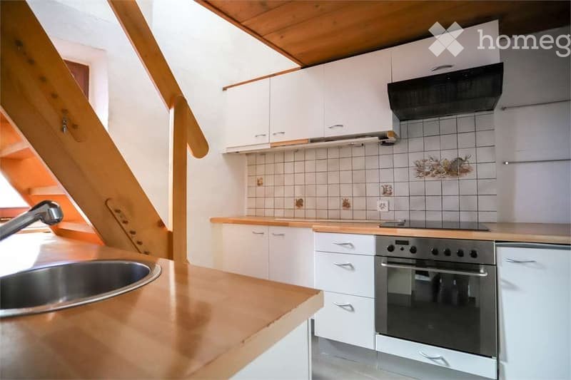 4 rooms apartment