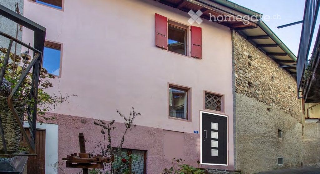 4 rooms apartment